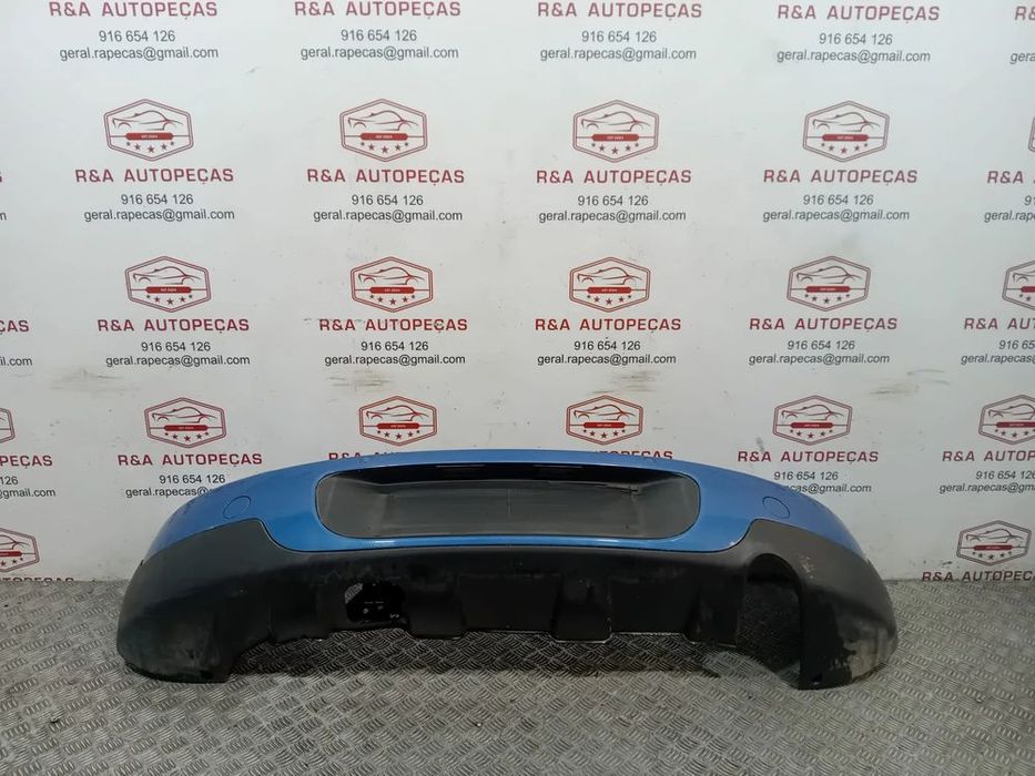 Parachoques Trás Traseiro Mini Countryman R60 Original