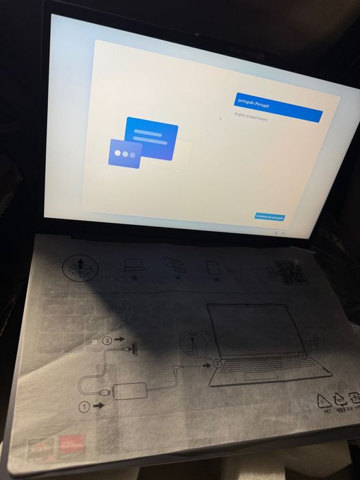 Portátil Lenovo IdeaPad 3/ 16RAM/ 512GB/ 15.6”/Ryzen 5