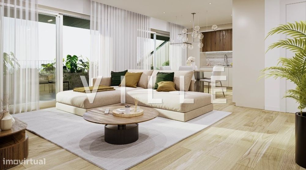 Apartamento T2 Implex Venda em Glória e Vera Cruz,Aveiro