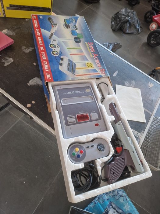 Venda de garagem
