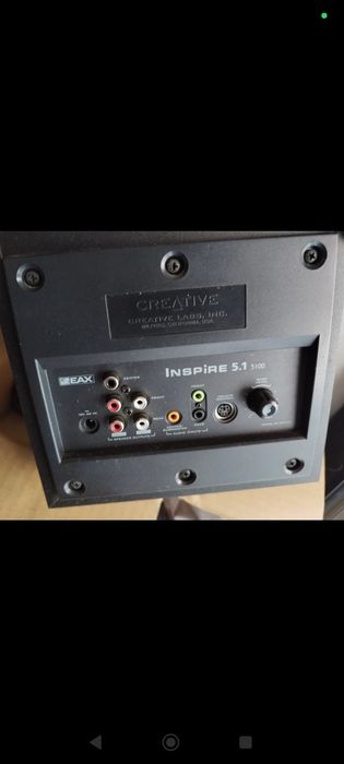 Surround Creative 5.1428918372094464004