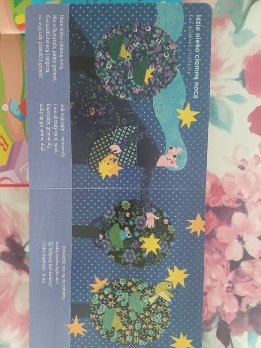 Sprzedam zestaw książek dla dziecka z wierszykami