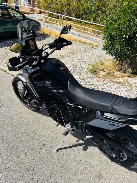 Yamaha Tenere 700