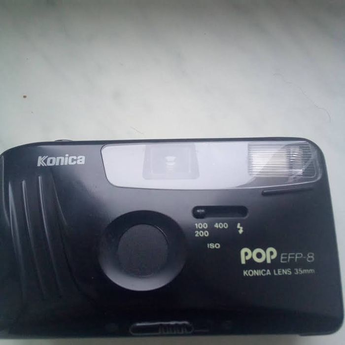 Фотоапарат плівковий Conica