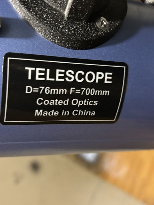 Teleskop sky watcher