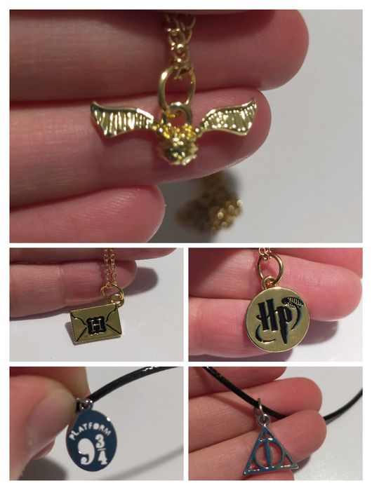 Colares Harry Potter64751071502210120