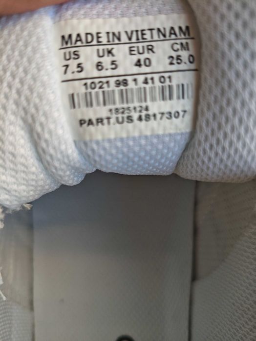 Nowe buty Adidas Superstar białe