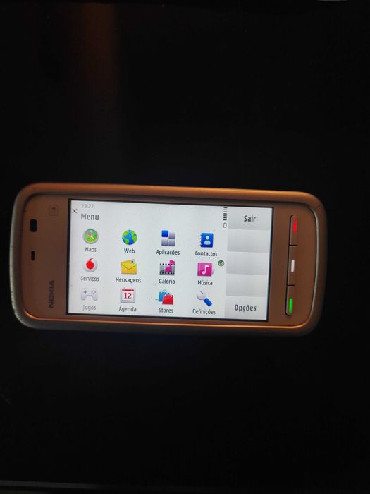 Nokia 5230 Express music