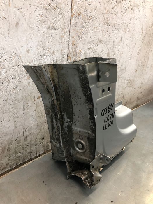 audi q3 8u 2010-2018 próg lewy przedni lx7w