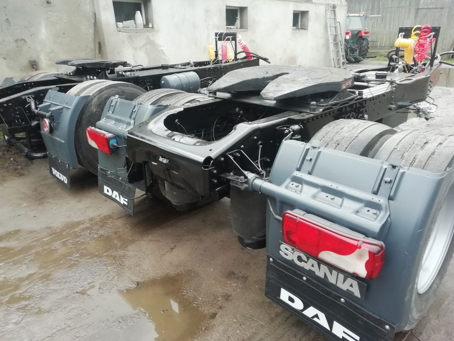 Wózek Dolly z hydrauliką