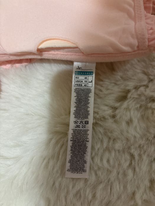 Bikini dwuczęściowe