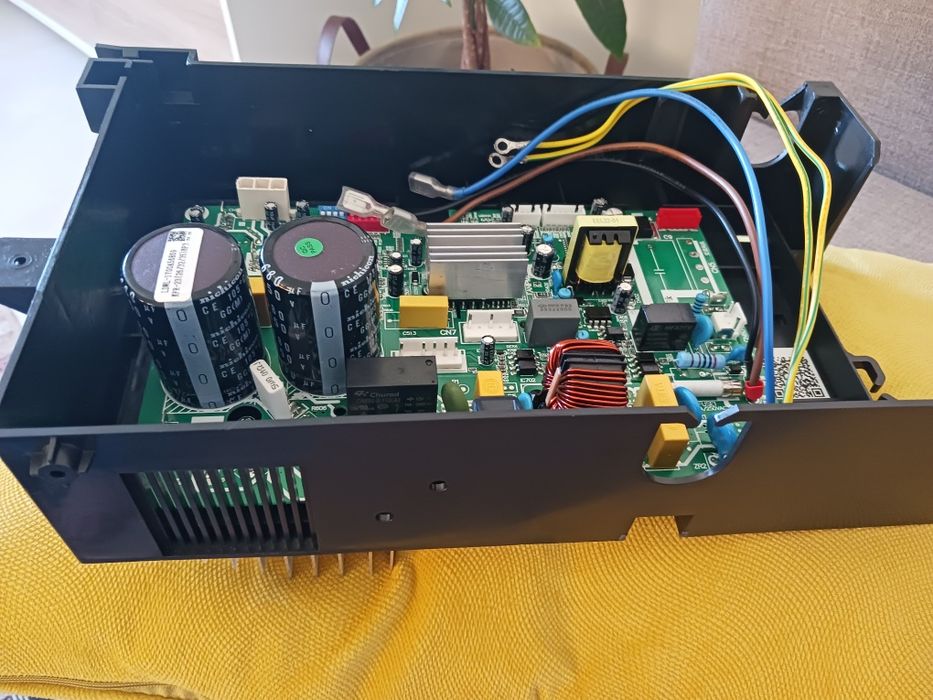 Inversor ar condicionado ao ar livre condensador placa de circuito