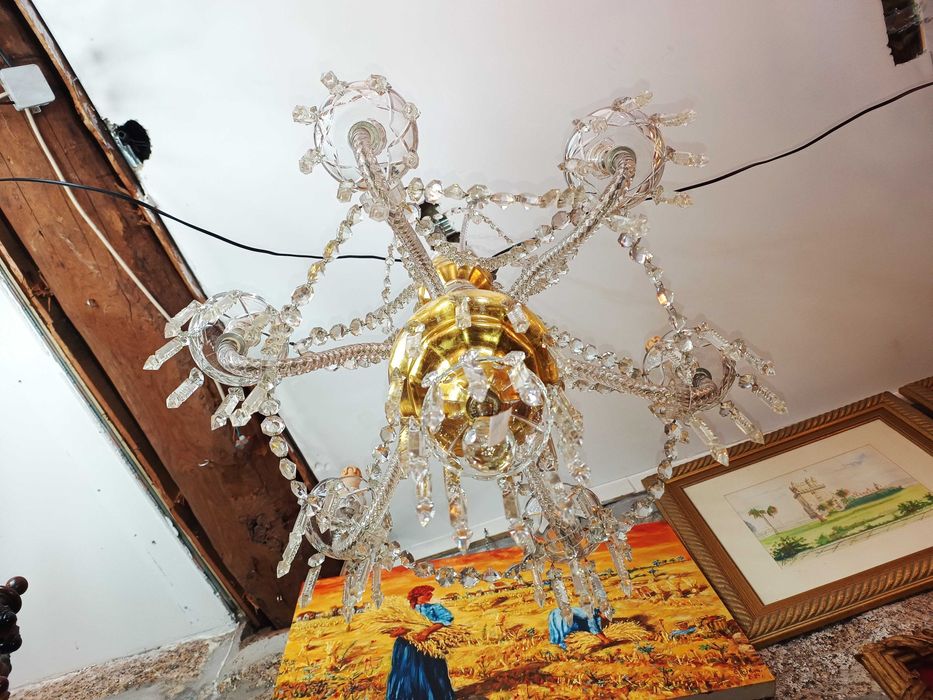 Lustres Cristal Baccarat