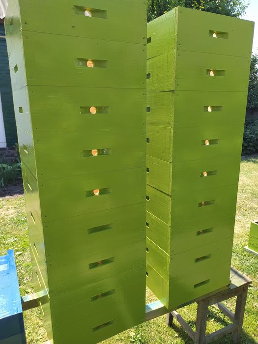 Вулики на рамку 145×435