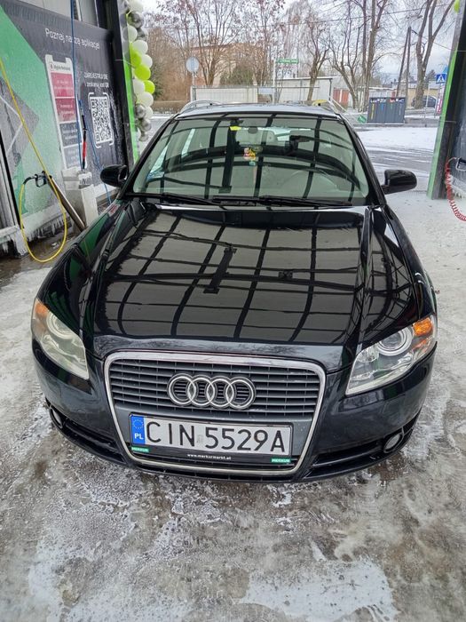 Audi a4 B7 2.0 Tdi
