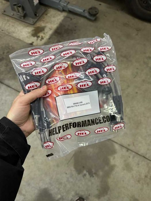 Гальмівна система MINI Cooper JCW F54 F55 F56 F57 330mm Гальма