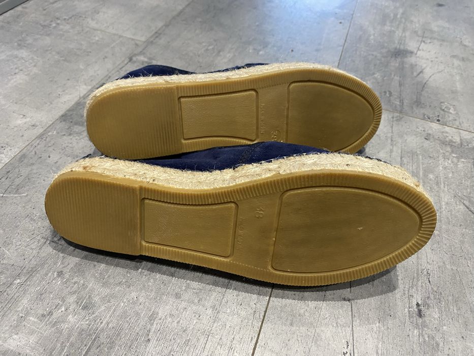 Nowe espadryle rozmiar 38 Vidorreta