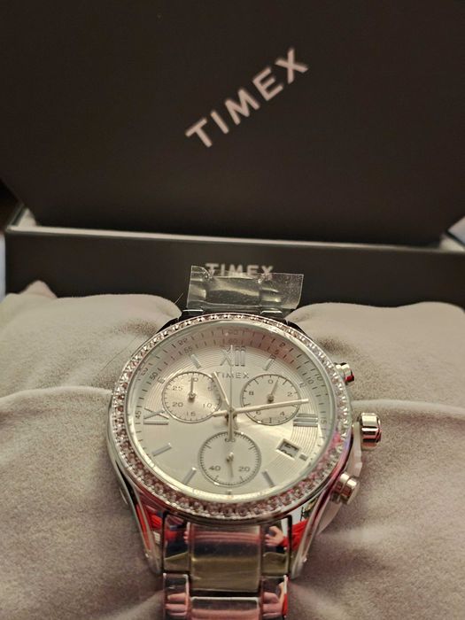 Zegarek Timex Chronograficzny
