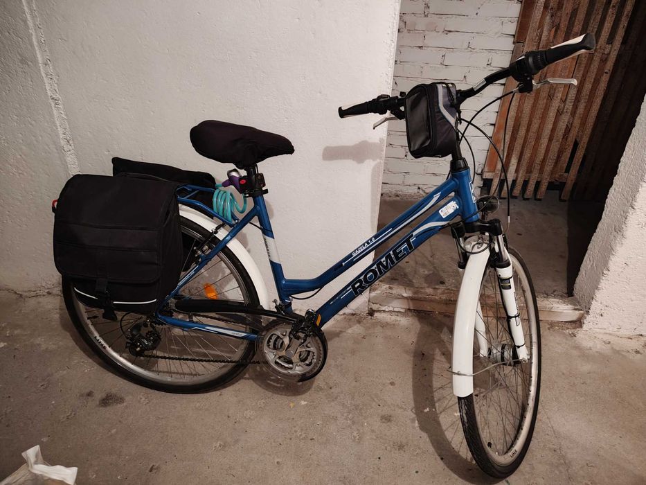 Sprzedam rower damski