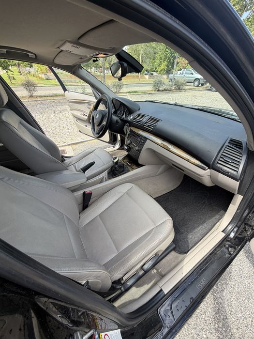Bmw 118d serie 1 2008