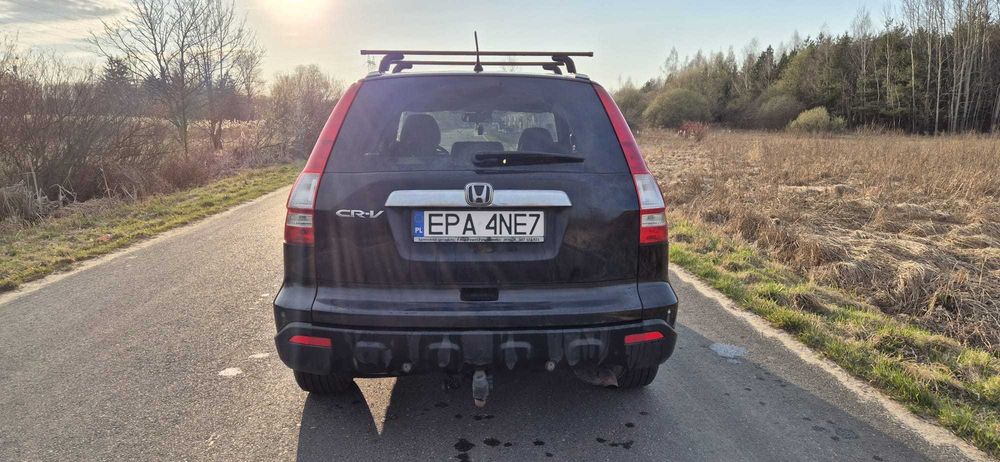 Honda CR-V 2,2 I-CTDI 2007 rok