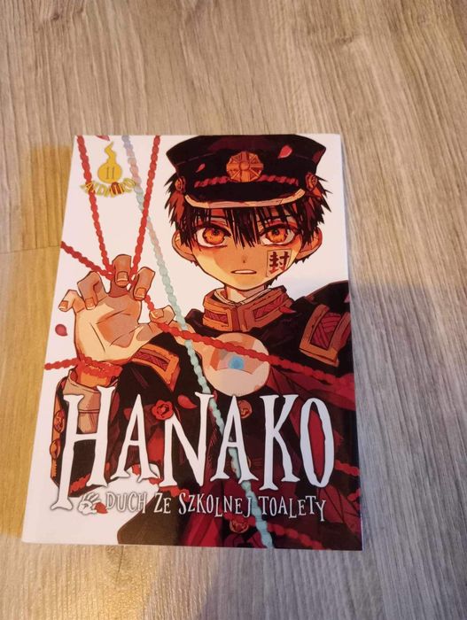 Sprzedam Mangi Hanako