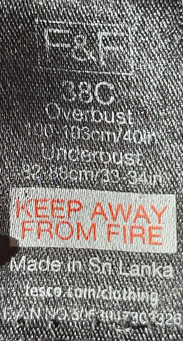 Soutien Vermelho tam:38