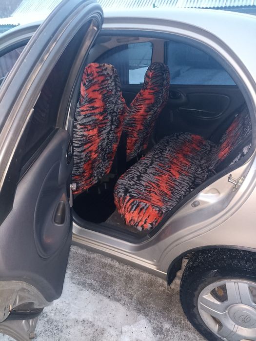 Продам ЗАЗ Ланос 1.5  2015 рік