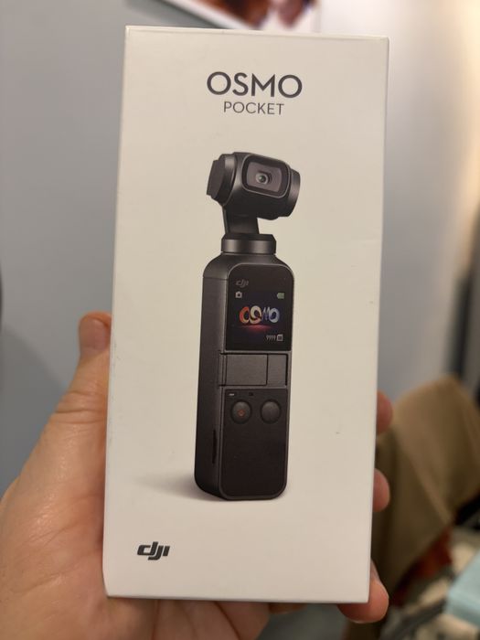 Екшн-камера DJI Osmo