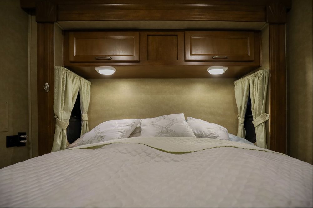 Kamper RV, Camper USA