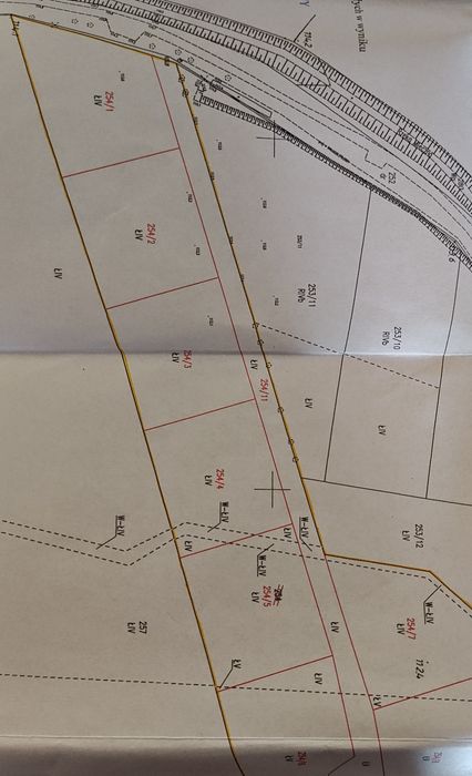 Działka budowlana Jaźwiny k. Trzebnicy | Blisko lasu