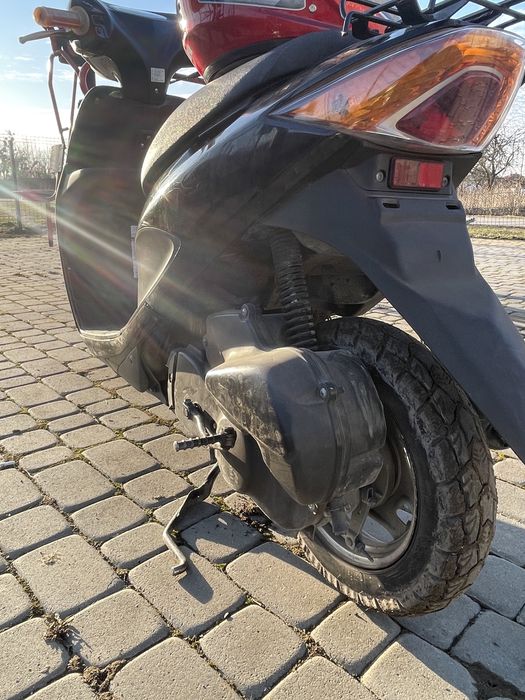 продам скутер сузуки адресс v50