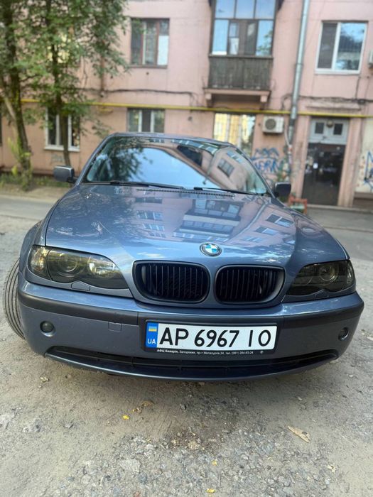 Продам BMW e-46/обмін