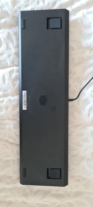 Teclado Cooler Master CK550428223334932162564