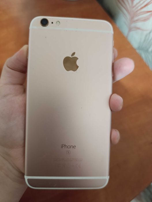 Продаю телефон Apple iPhone 6s Plus 128Gb в гарному стані 2800грн