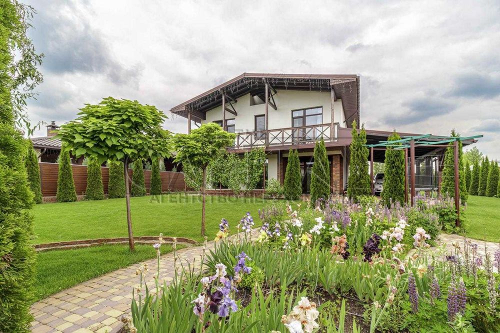 Продаж будинку, 250 м2, КГ Хутор Ясний, Лісники