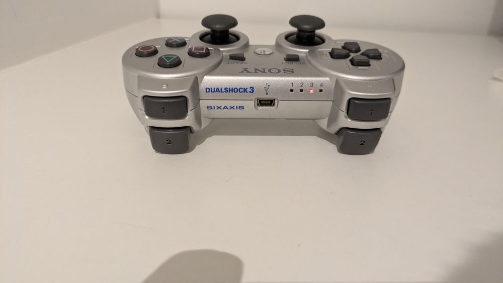 Comandos PlayStation 3
