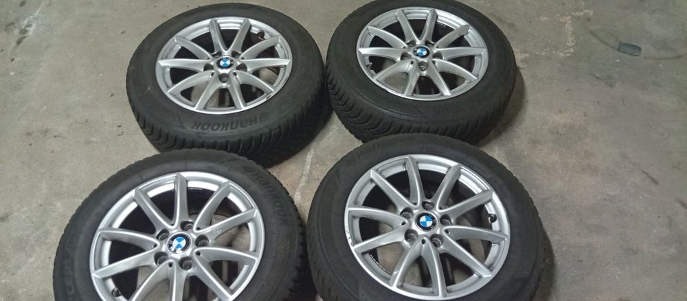 Jantes originais bmw16 "