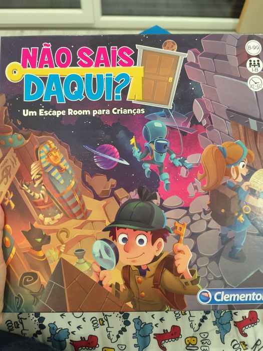 4 Jogos de tabuleiro