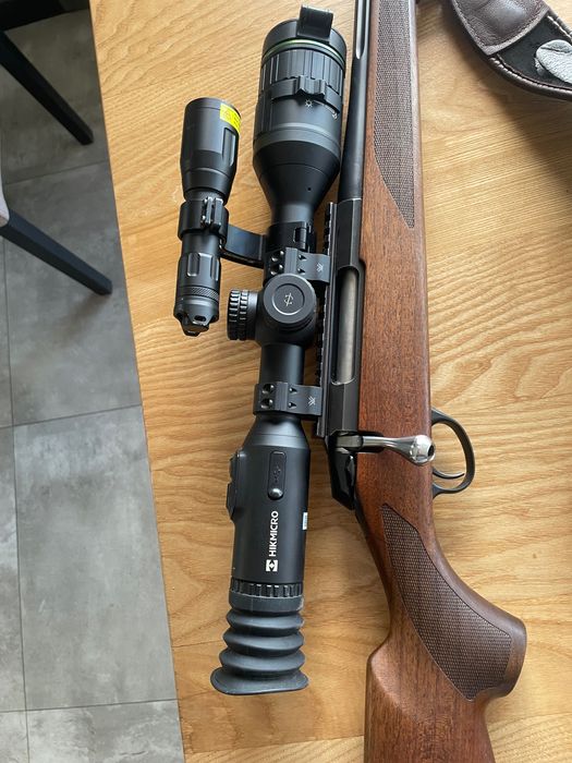 Luneta Hikmicro Alpex 4K