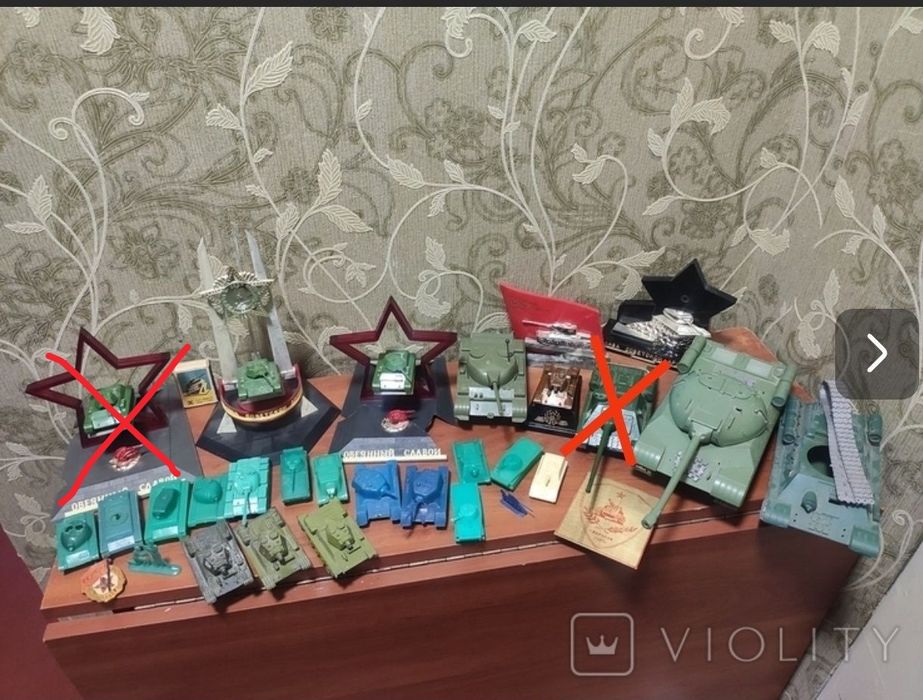 Продам сувенирвмересе СССР