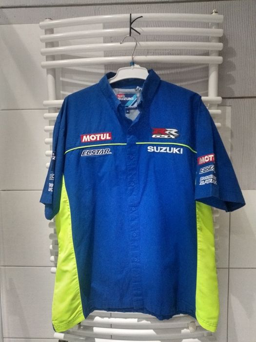 Koszula Teamu Suzuki XL