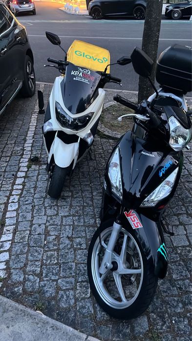 Aluguer de scootert
