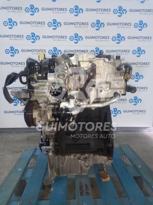 MOTOR FORD FOCUS ZETEC 1.0ECOBOOST 125CV, REF: M1DA