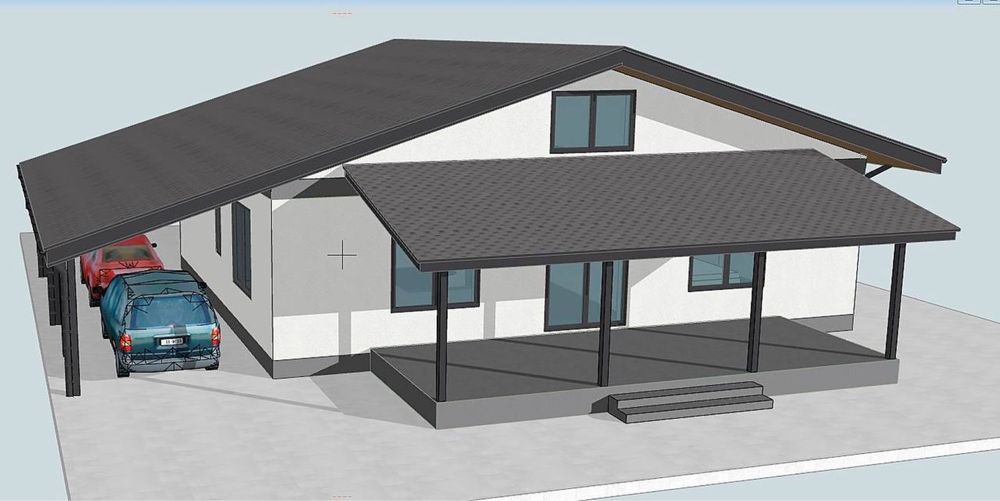 Будинок Віта Поштова 137 м. Ділянка 7 сот. Затишне місце. Якісний.