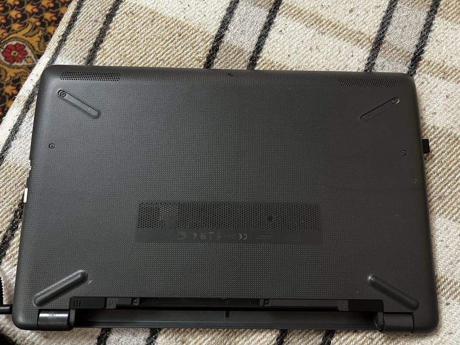 Ноутбук HP G250 Pentium N4200 8GB DDR4 128GB SSD Windows 10 pro