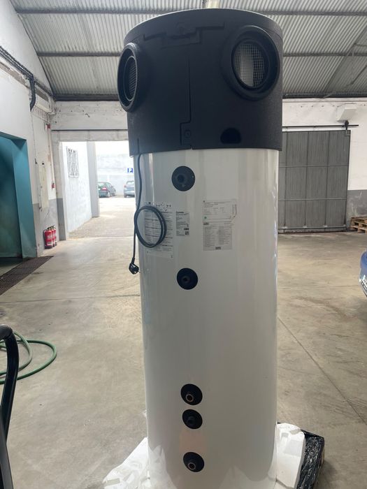 Bomba calor Junkers SWI 250-1
