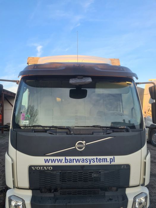 Kabina Kompletna Manual Volvo FL D5K Euro 6