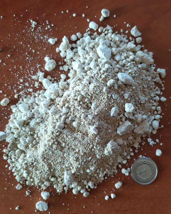 Bez żadnych pośredników- Wapno Nawozowe- ekologia Jura55% Tlenkowe