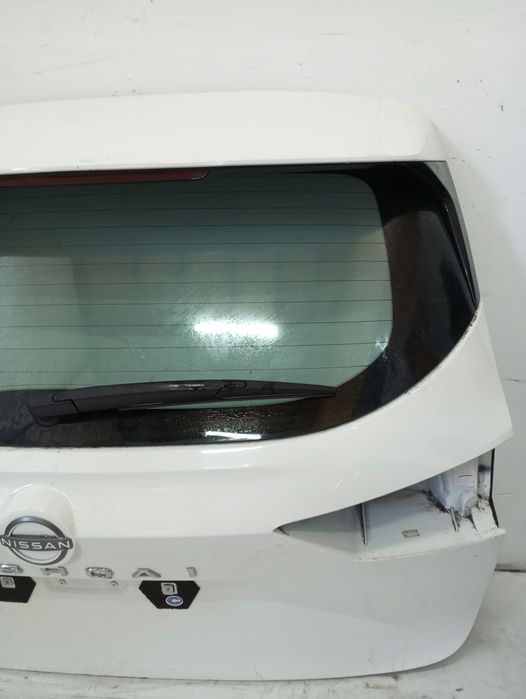 Klapa Tylna Nissan Qashqai Iii J12 23R Pod Kamere Tył